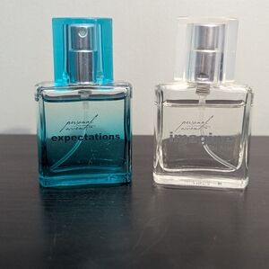 Amway Personal Accents Expectations and Imagine Scents Minis Discontinued